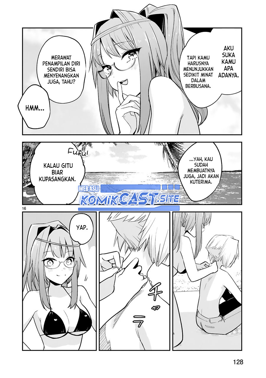 Maken Tsukai no Moto Shounen Hei wa, Moto Teki Kanbu no Onee-san to Issho ni Ikitai Chapter 18 Gambar 18