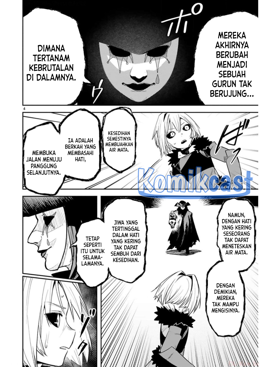 Maken Tsukai no Moto Shounen Hei wa, Moto Teki Kanbu no Onee-san to Issho ni Ikitai Chapter 33 Gambar 6