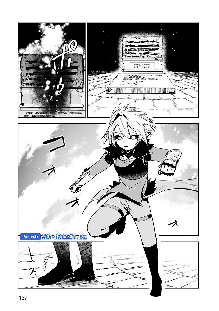 Maken Tsukai no Moto Shounen Hei wa, Moto Teki Kanbu no Onee-san to Issho ni Ikitai Chapter 39 END Gambar 3