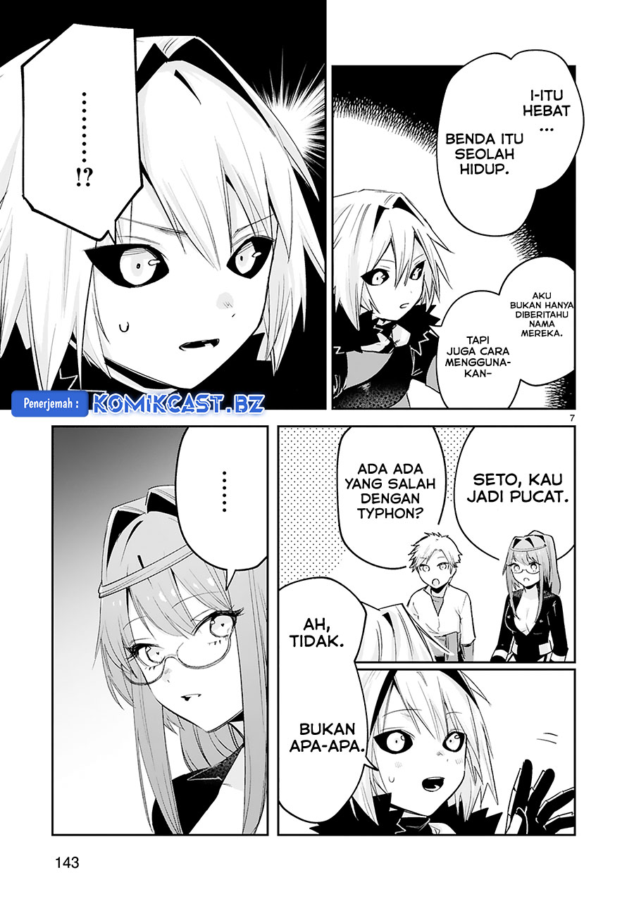 Maken Tsukai no Moto Shounen Hei wa, Moto Teki Kanbu no Onee-san to Issho ni Ikitai Chapter 39 END Gambar 9