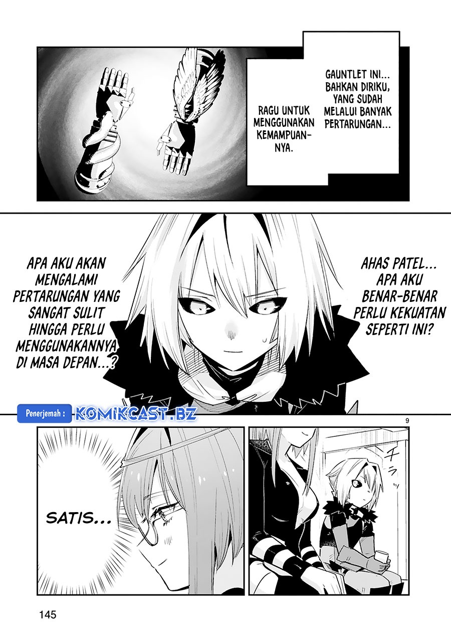 Maken Tsukai no Moto Shounen Hei wa, Moto Teki Kanbu no Onee-san to Issho ni Ikitai Chapter 39 END Gambar 11