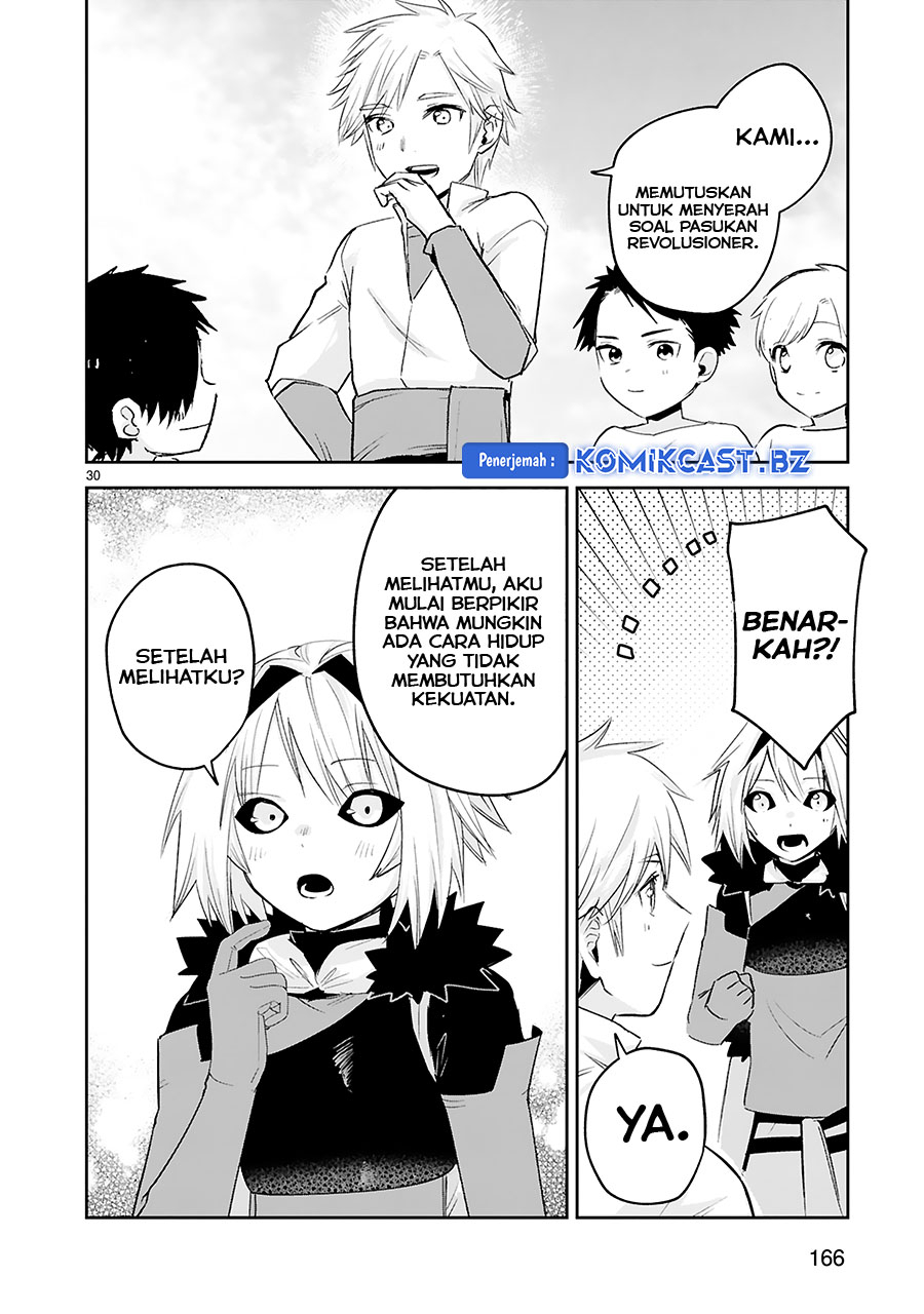 Maken Tsukai no Moto Shounen Hei wa, Moto Teki Kanbu no Onee-san to Issho ni Ikitai Chapter 39 END Gambar 31