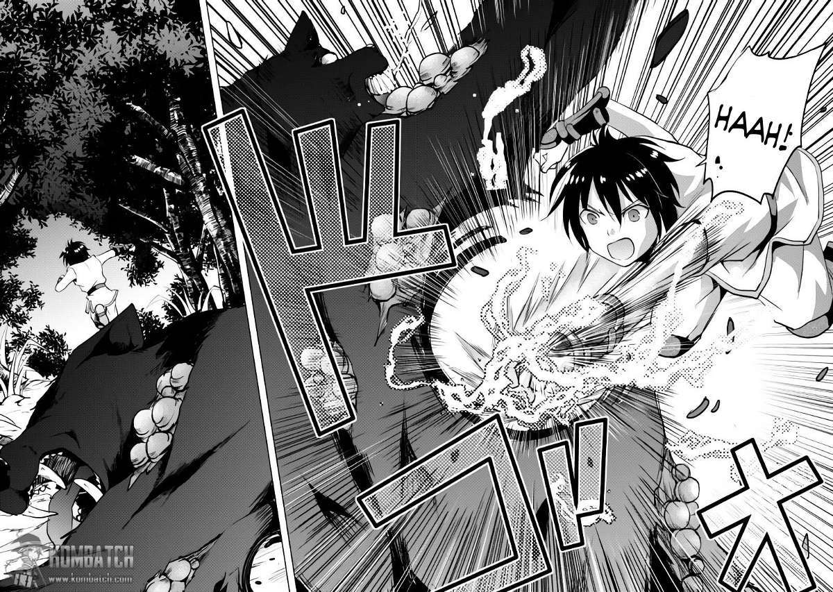 Maken no Daydreamer Chapter 02 Gambar 11