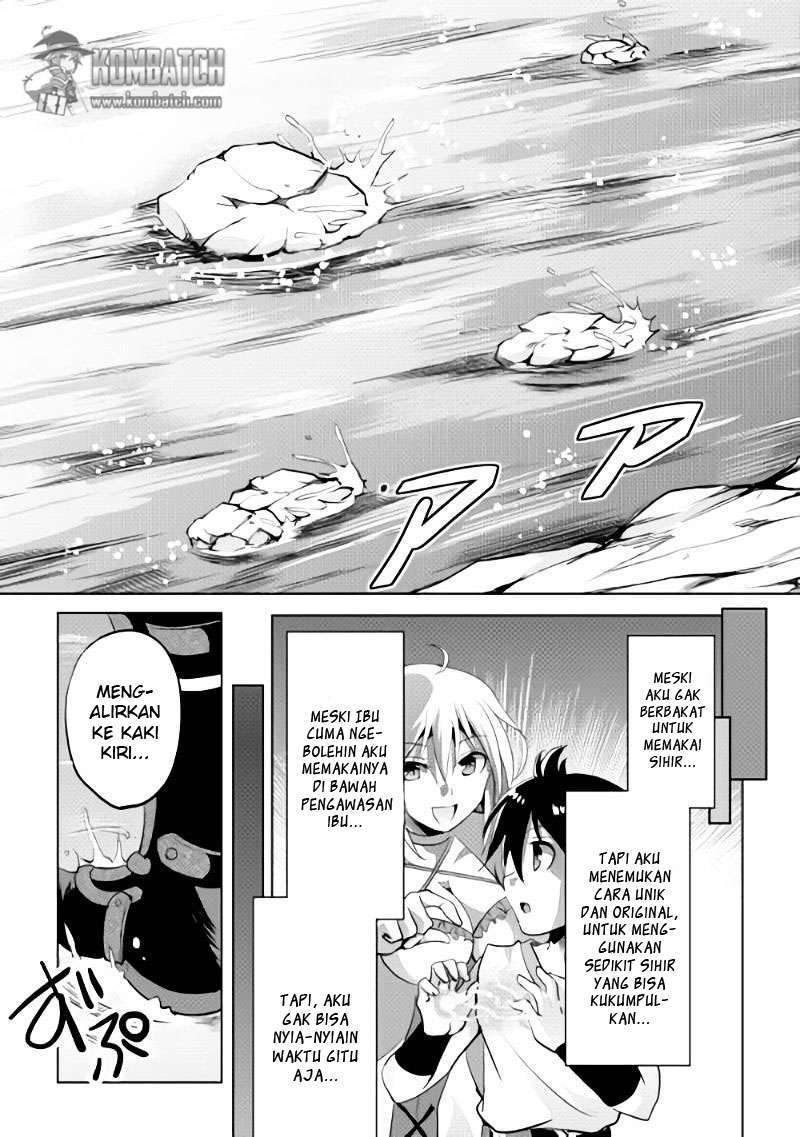 Maken no Daydreamer Chapter 02 Gambar 17