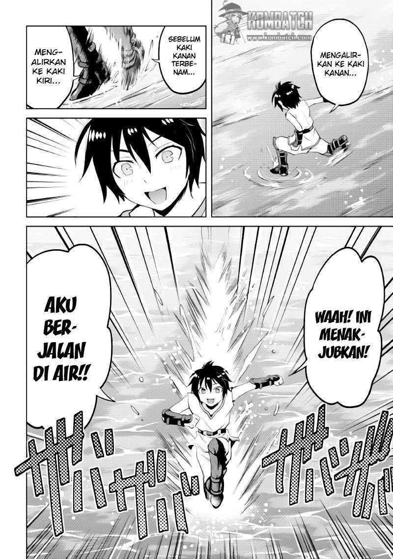 Maken no Daydreamer Chapter 02 Gambar 18