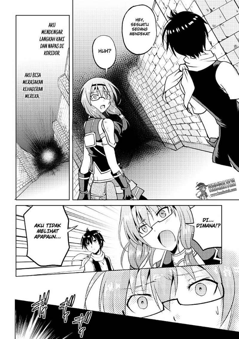 Maken no Daydreamer Chapter 05 Gambar 11