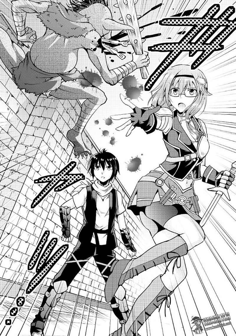 Maken no Daydreamer Chapter 05 Gambar 15