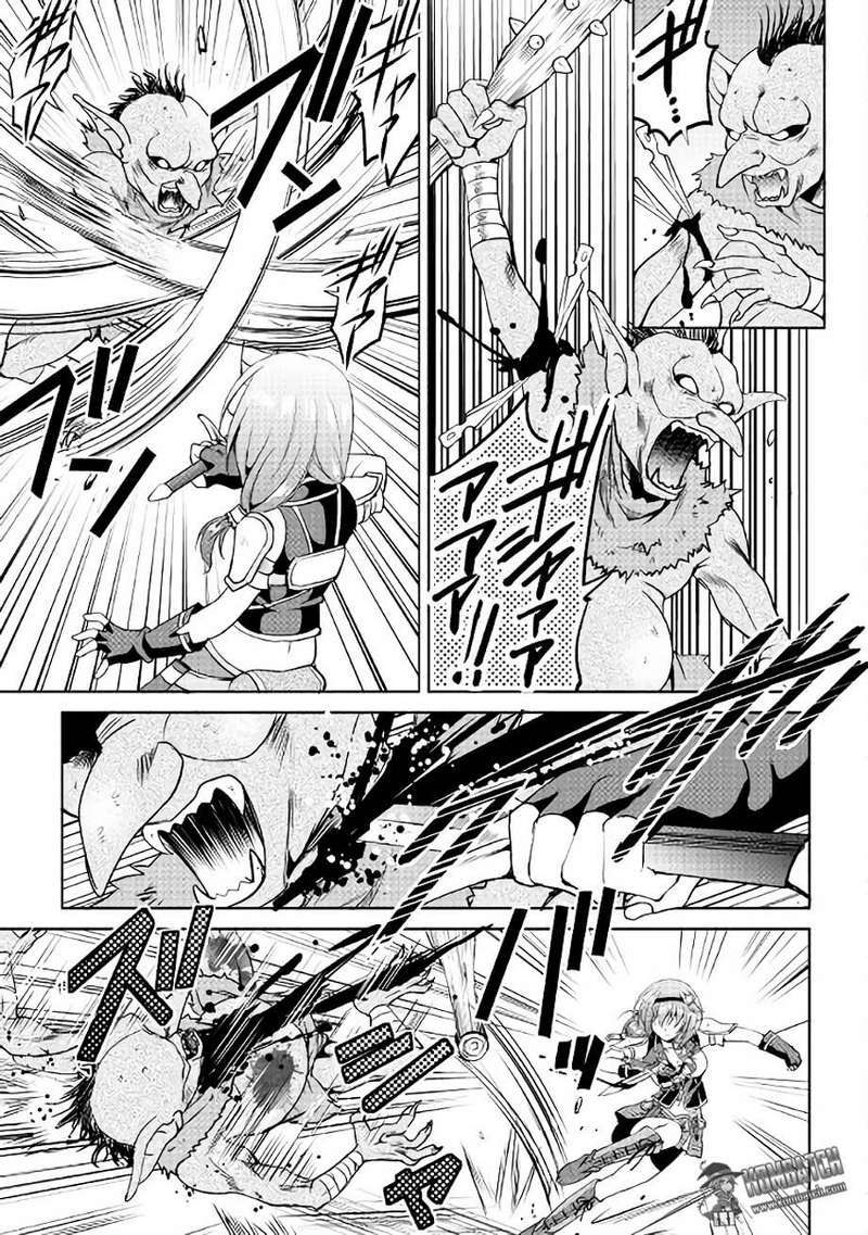 Maken no Daydreamer Chapter 05 Gambar 16