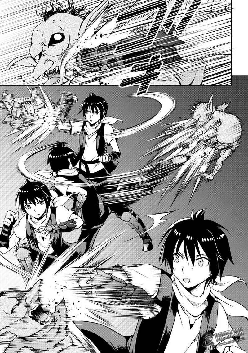 Maken no Daydreamer Chapter 05 Gambar 26