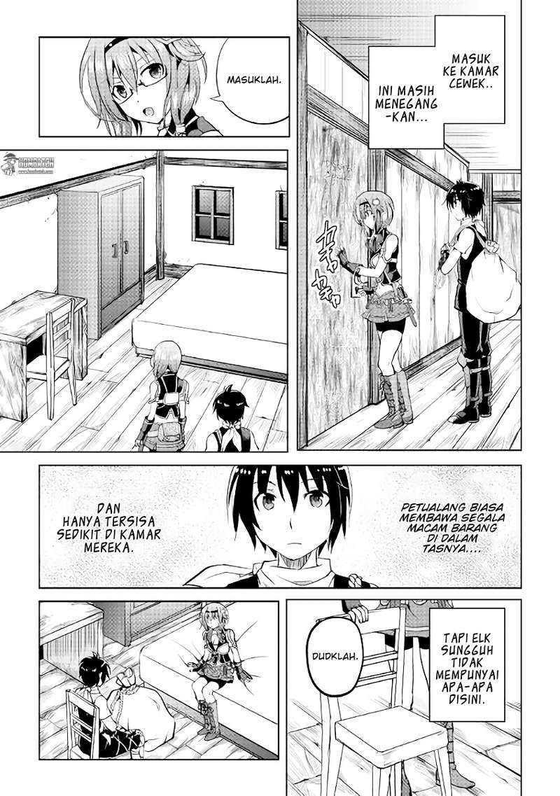 Maken no Daydreamer Chapter 06 Gambar 12