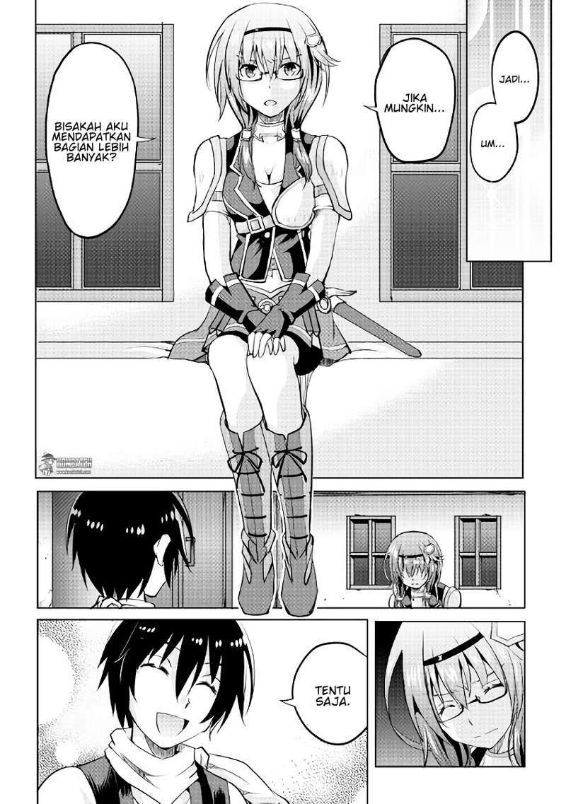 Maken no Daydreamer Chapter 06 Gambar 15