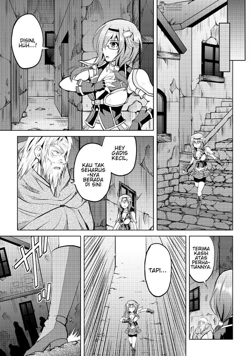Maken no Daydreamer Chapter 06 Gambar 20
