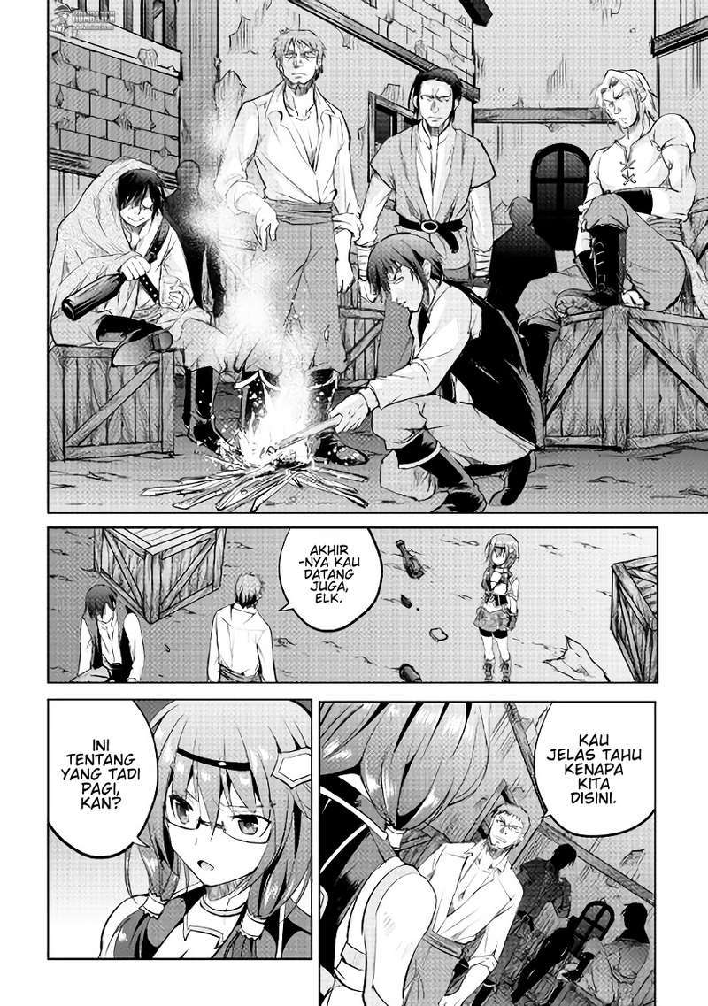 Maken no Daydreamer Chapter 06 Gambar 21