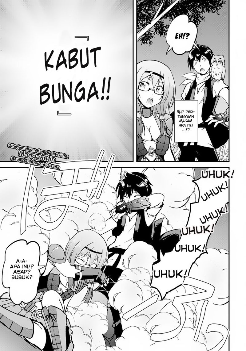 Maken no Daydreamer Chapter 24 Gambar 18