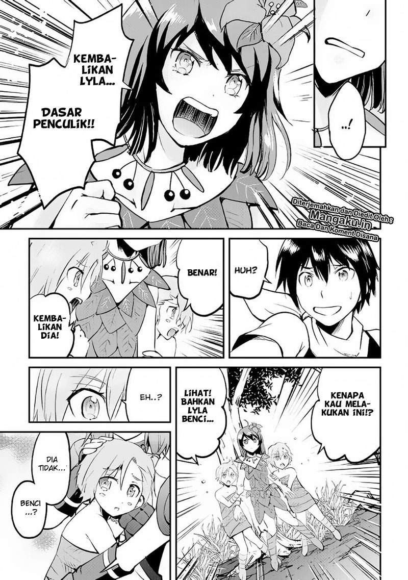 Maken no Daydreamer Chapter 24 Gambar 26
