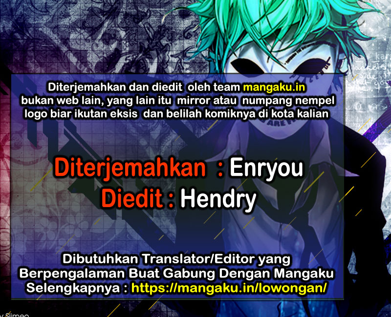 Maken no Daydreamer Chapter 32 Gambar 1