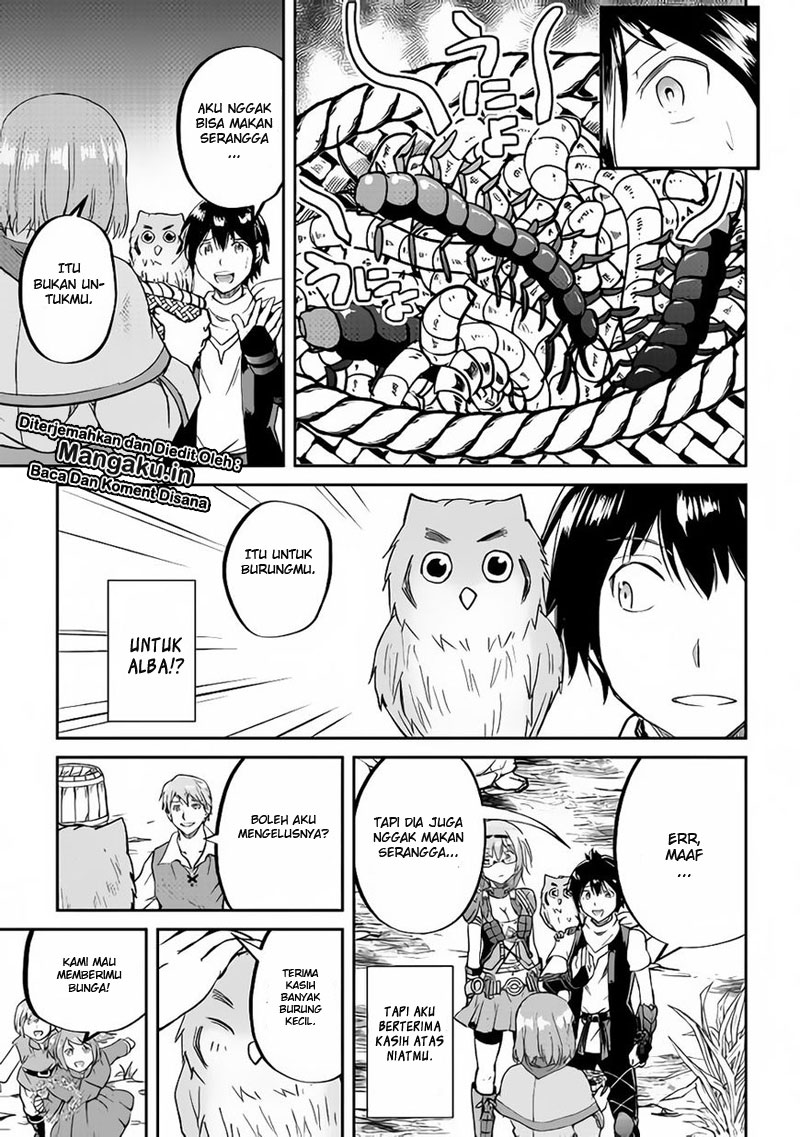 Maken no Daydreamer Chapter 32 Gambar 14