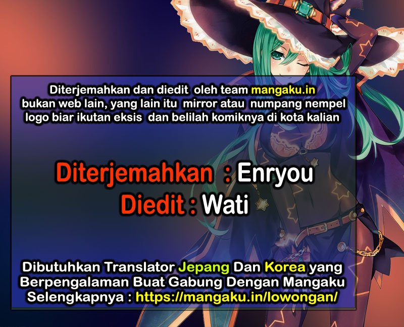 Maken no Daydreamer Chapter 35 Gambar 1
