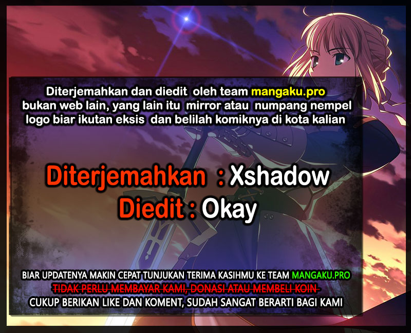Maken no Daydreamer Chapter 42 Gambar 1