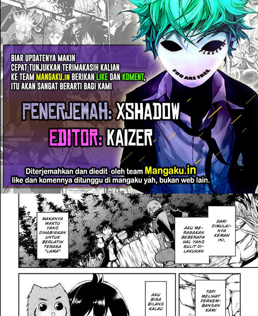 Maken no Daydreamer Chapter 46.2 Gambar 1
