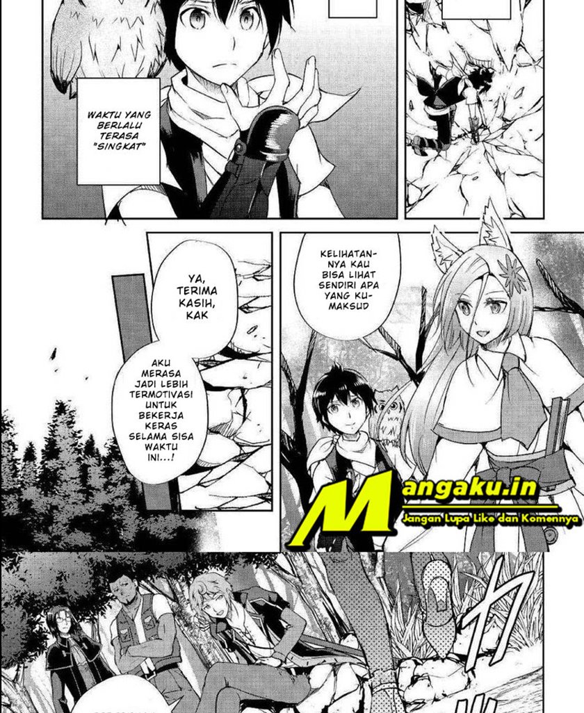 Maken no Daydreamer Chapter 46.2 Gambar 2