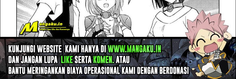 Maken no Daydreamer Chapter 47 Gambar 8