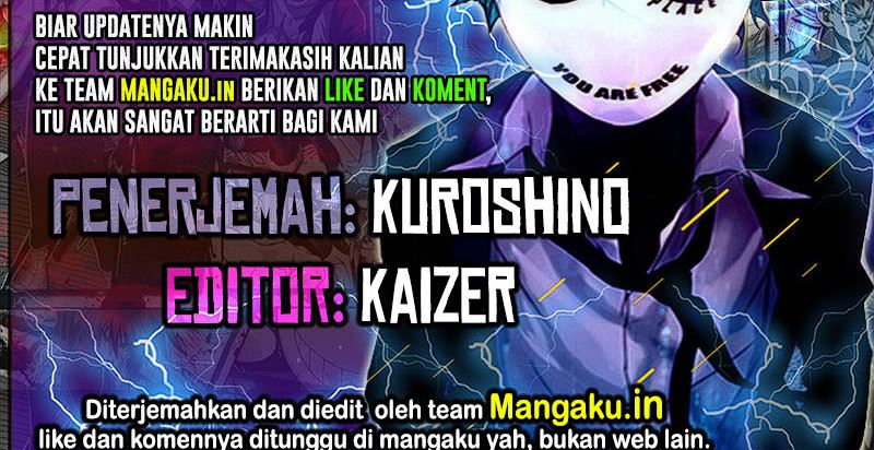 Maken no Daydreamer Chapter 50 Gambar 1