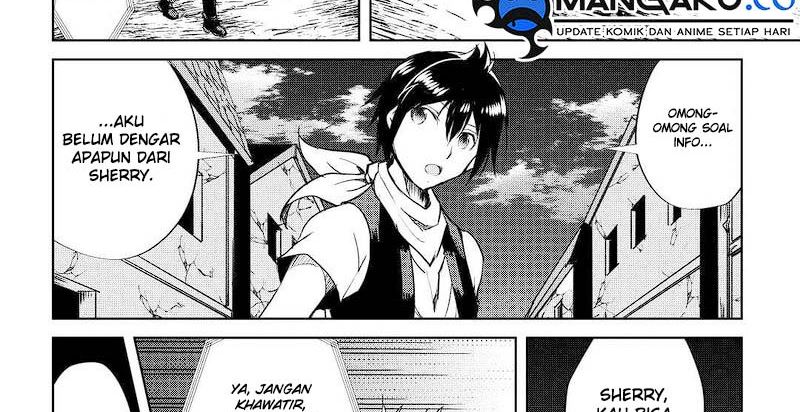 Maken no Daydreamer Chapter 50 Gambar 17