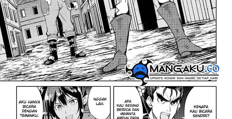 Maken no Daydreamer Chapter 50 Gambar 20