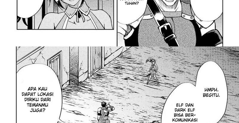Maken no Daydreamer Chapter 50 Gambar 21