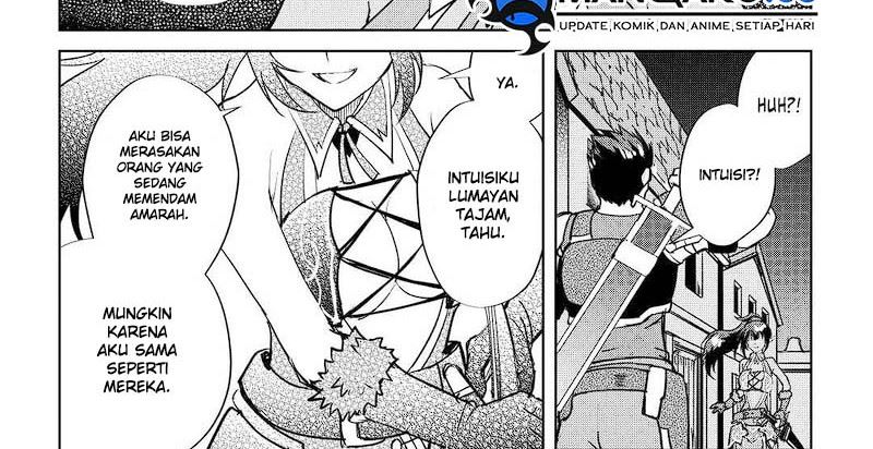 Maken no Daydreamer Chapter 50 Gambar 23