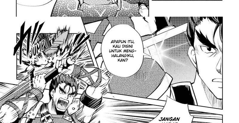 Maken no Daydreamer Chapter 50 Gambar 24