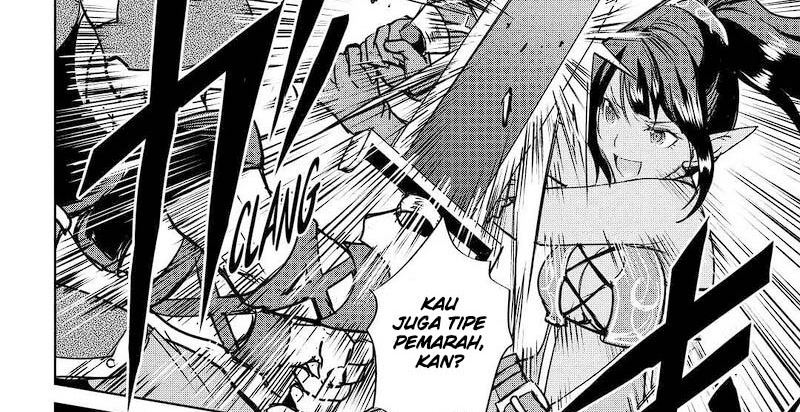 Maken no Daydreamer Chapter 50 Gambar 28
