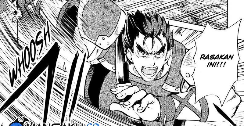 Maken no Daydreamer Chapter 50 Gambar 34