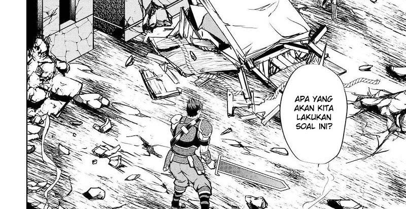 Maken no Daydreamer Chapter 50 Gambar 44