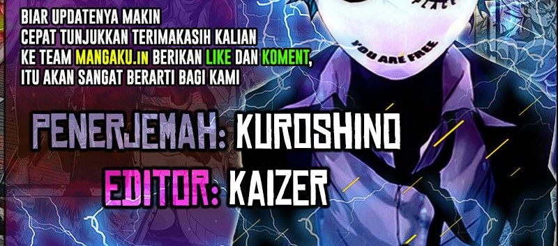 Maken no Daydreamer Chapter 54 Gambar 1