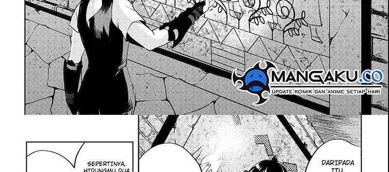 Maken no Daydreamer Chapter 54 Gambar 8