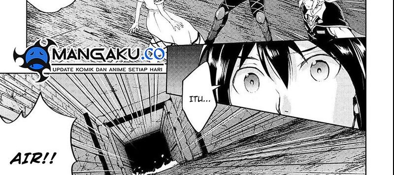 Maken no Daydreamer Chapter 54 Gambar 30