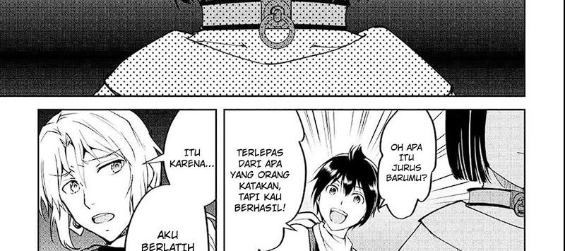 Maken no Daydreamer Chapter 54 Gambar 48
