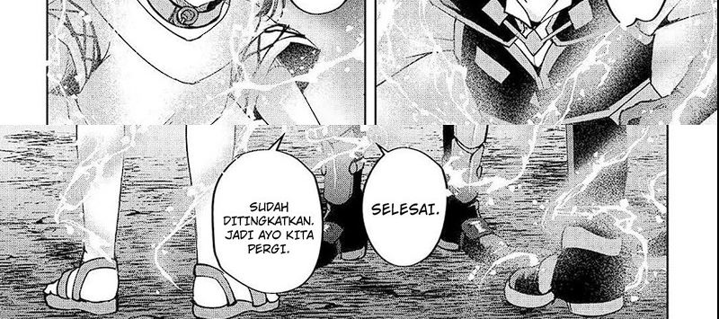 Maken no Daydreamer Chapter 54 Gambar 66
