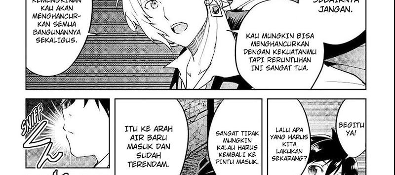 Maken no Daydreamer Chapter 54 Gambar 71