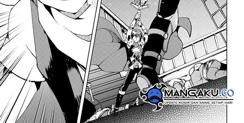 Maken no Daydreamer Chapter 58 Gambar 8