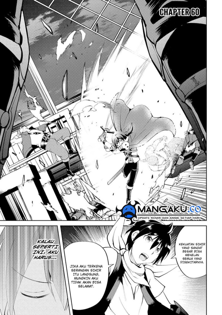 Maken no Daydreamer Chapter 60 Gambar 2