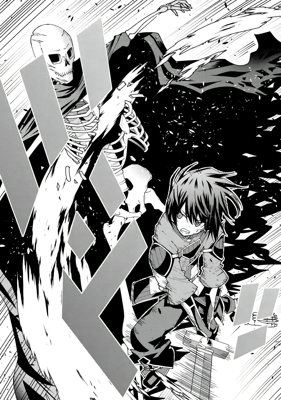 Maken no Deshi wa Munou de Saikyou! ~Eiyuuryuu no Shugyou de Bannou ni Nareta no de, Saikyou wo Mezashimasu~ Chapter 04 Gambar 20