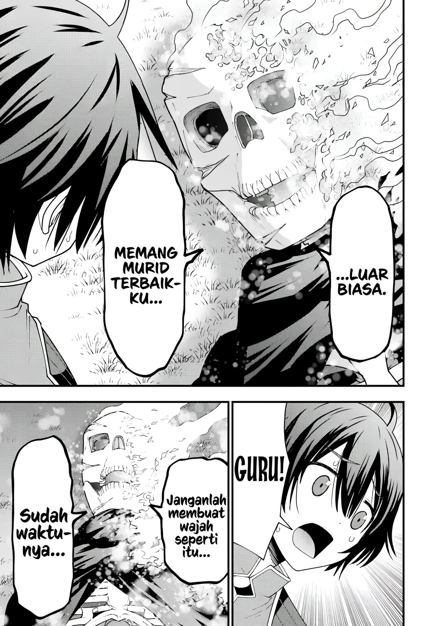 Maken no Deshi wa Munou de Saikyou! ~Eiyuuryuu no Shugyou de Bannou ni Nareta no de, Saikyou wo Mezashimasu~ Chapter 04 Gambar 22