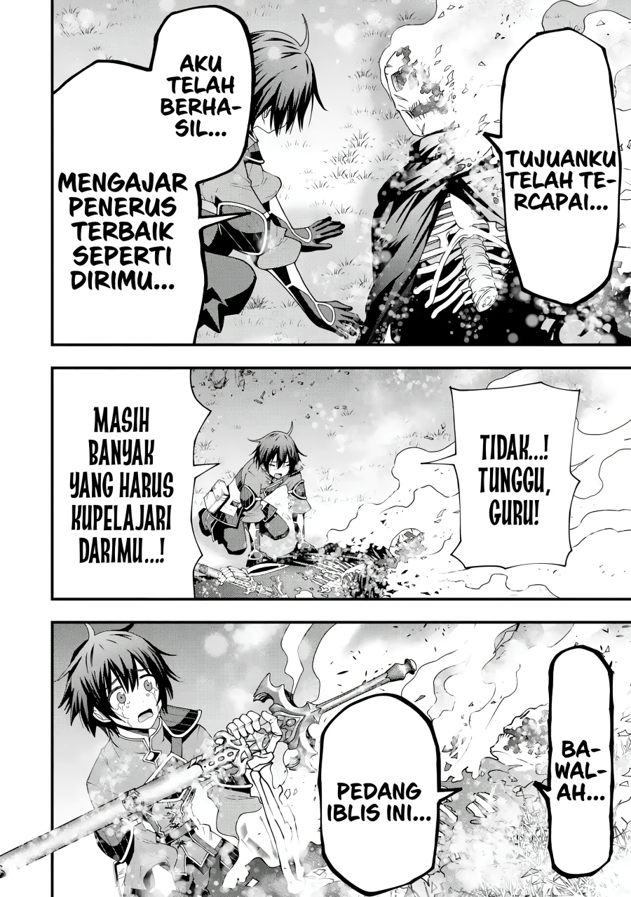 Maken no Deshi wa Munou de Saikyou! ~Eiyuuryuu no Shugyou de Bannou ni Nareta no de, Saikyou wo Mezashimasu~ Chapter 04 Gambar 23