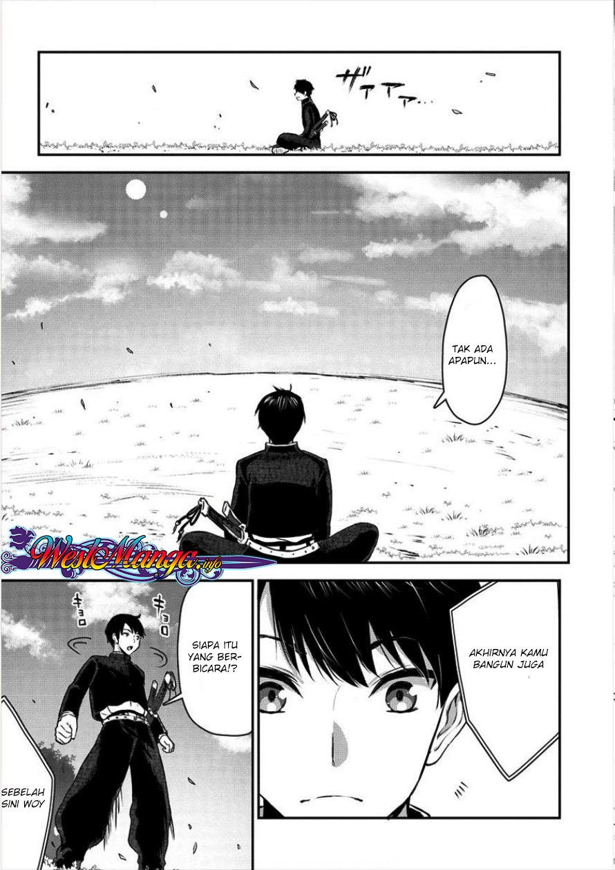 Makenshi no Maken Niyoru Maken no Tame no Harem Life Chapter 01 Gambar 5