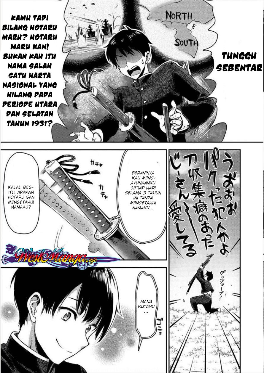 Makenshi no Maken Niyoru Maken no Tame no Harem Life Chapter 01 Gambar 10