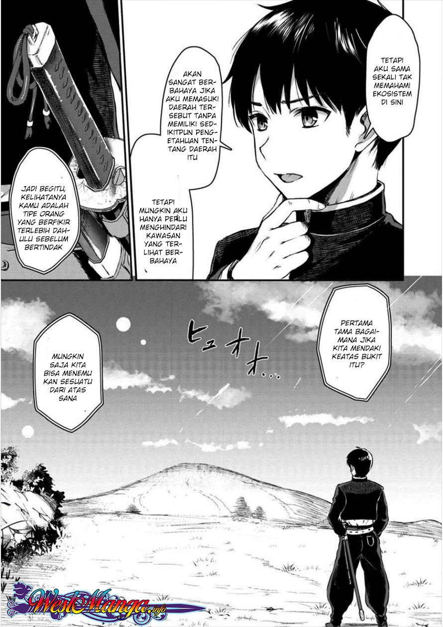 Makenshi no Maken Niyoru Maken no Tame no Harem Life Chapter 01 Gambar 14