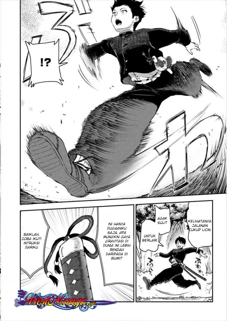 Makenshi no Maken Niyoru Maken no Tame no Harem Life Chapter 01 Gambar 19